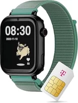 SaveFamily SaveWatch+ black/ocean