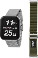 Sector S-03 Pro silver