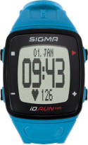 Sigma Sport iD.RUN HR pacific blue 