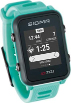 Sigma Sport iD.TRI neon mint 