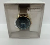 Skagen Falster Gen 6 with Milinaise-Wristlet rose gold