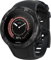 Suunto 5 all black 