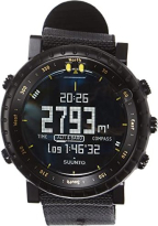 Suunto Core Black Yellow 