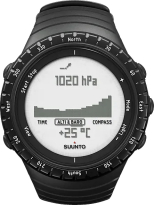 Suunto Core regular Black 