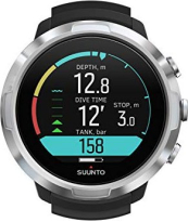 Suunto D5 dive computer black 