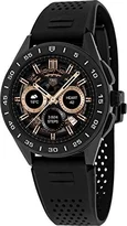 TAG Heuer Connected 3 Titan black with rubber bracelet black