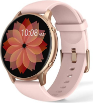 TUYOMA Smartwatch 1.3" pink 