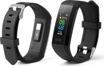 Technaxx TX-HR7 activity tracker black 