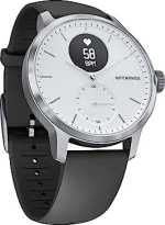 Withings ScanWatch 42mm activity tracker white 