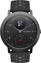 Withings Steel HR Sports 40mm activity tracker black 