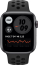 Apple Watch Nike SE (GPS + cellular) 44mm space grey with sport wristlet anthracite/black 