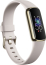 Fitbit Luxe activity tracker lunar white/Soft gold stainless steel 