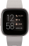 Fitbit Versa 2 activity tracker stone/mist grey aluminium 