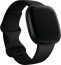 Fitbit Versa 3 activity tracker black/black aluminium 