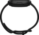 Fitbit Versa 3 activity tracker black/black aluminium