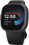 Fitbit Versa 4 activity tracker black/aluminium graphite 