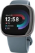 Fitbit Versa 4 activity tracker wasserfallblau/aluminium platinum