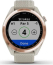 Garmin Approach S42 rose gold/light sand 