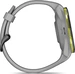 Garmin Approach S70 42mm GPS-golf watch black ceramic/powder grey
