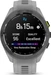 Garmin Approach S70 42mm GPS-golf watch black ceramic/powder grey