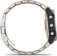Garmin D2 Mach 1 vented titanium 