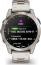 Garmin D2 Mach 1 vented titanium 