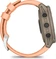 Garmin Descent G2 paloma/shell pink