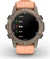 Garmin Descent G2 paloma/shell pink