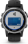 Garmin Fenix 5S Plus silver/black 