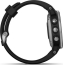 Garmin Fenix 5S Plus silver/black 