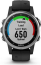 Garmin Fenix 5S Plus silver/black 