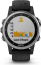 Garmin Fenix 5S Plus silver/black 