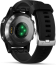 Garmin Fenix 5S Plus silver/black 