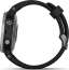 Garmin Fenix 5S Plus silver/black 