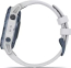 Garmin Fenix 6 Pro solar mineral blue titanium/whitestone 