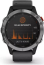 Garmin Fenix 6 solar silver/black 