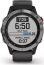 Garmin Fenix 6 solar silver/black 