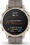 Garmin Fenix 6S Pro solar light gold/shale grey 