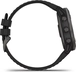 Garmin Fenix 6X Pro solar titanium carbon grey dlc/black
