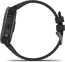 Garmin Fenix 6X Pro solar titanium carbon grey dlc/black 