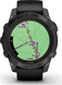 Garmin Fenix 7 Pro Sapphire solar black/carbon grey