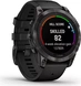 Garmin Fenix 7 Pro Sapphire solar black/carbon grey