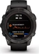 Garmin Fenix 7 Pro Sapphire solar black/carbon grey