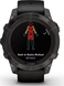 Garmin Fenix 7 Pro Sapphire solar black/carbon grey