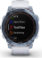 Garmin Fenix 7 Sapphire solar blue dlc titan/whitestone 