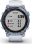 Garmin Fenix 7 Sapphire solar blue dlc titan/whitestone 