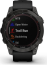 Garmin Fenix 7 Sapphire solar silver/black 