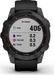 Garmin Fenix 7 Sapphire solar silver/black