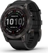 Garmin Fenix 7 Sapphire solar silver/black