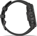 Garmin Fenix 7 Sapphire solar silver/black